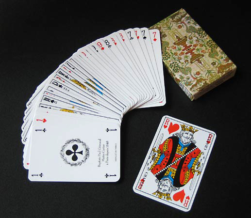 Belote contrée