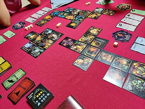 Betrayal at House on the Hill