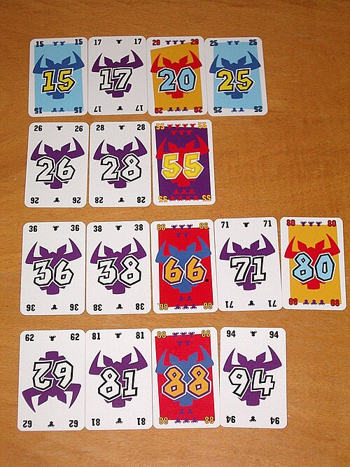 6 qui prend !