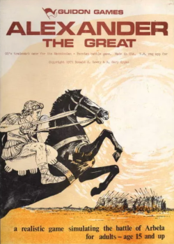 Alexander the Great