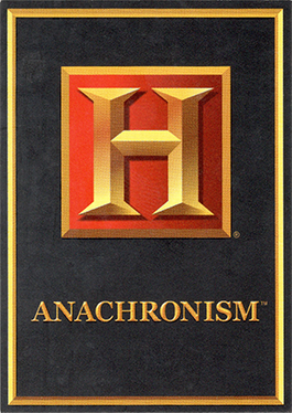 Anachronism