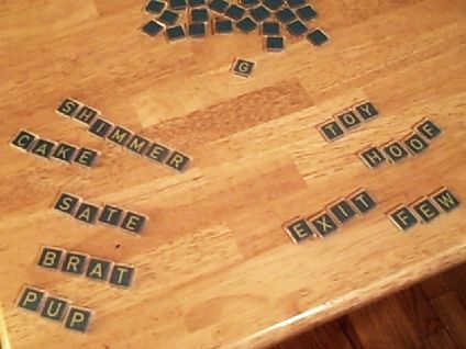 Anagrams