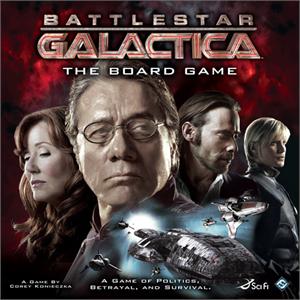 Battlestar Galactica : Le Jeu de Plateau