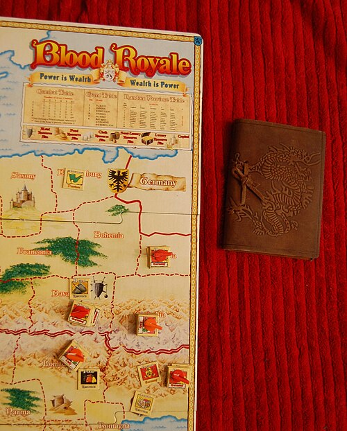 Blood Royale