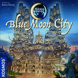 Blue Moon City