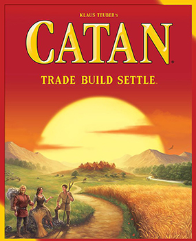 Catan Geographies: Germany