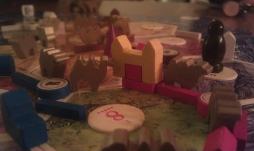 Catan: Traders & Barbarians