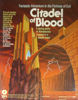 Citadel of Blood