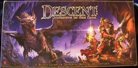 Descent : Voyage dans les ténèbres