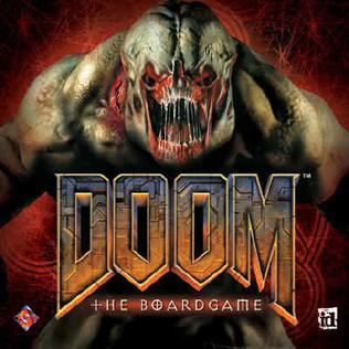 Doom: The Board game