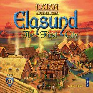 Elasund : La Première Cité