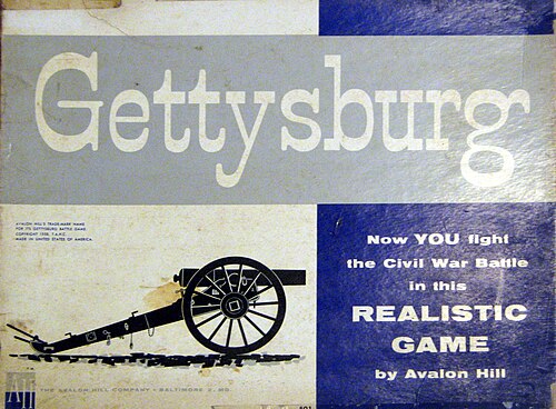Gettysburg