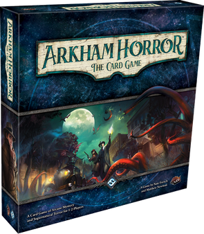 Horreur à Arkham : Le Jeu de cartes