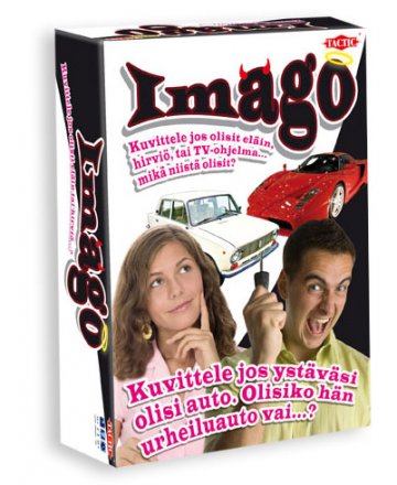 Imaginiff