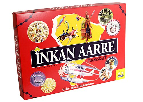 Inkan aarre