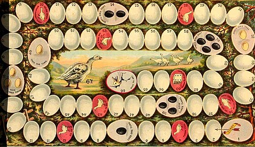 Jeu de l'oie