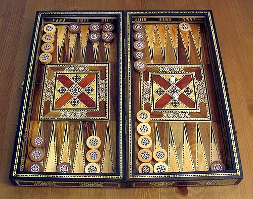 Jeu de tables