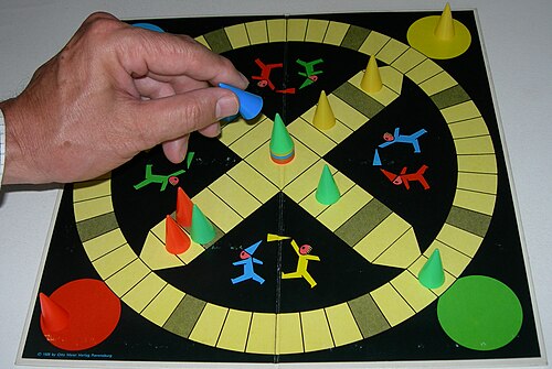Jeu des chapeaux