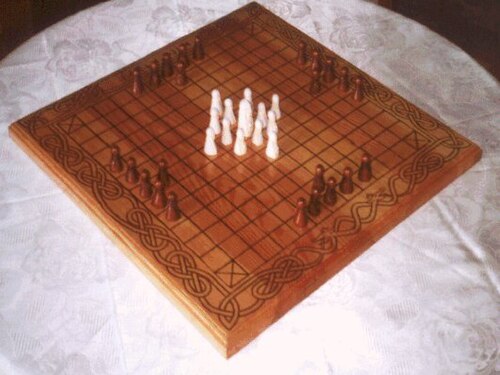 Jeux de Tafl