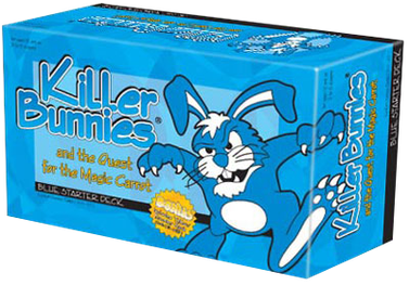 Killer Bunnies and the Quest for the Magic Carrot