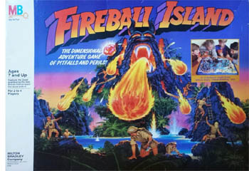 L'Île Infernale