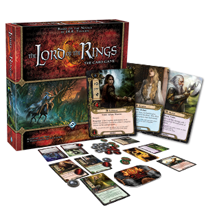 Le Seigneur des Anneaux : Le Jeu de Cartes
