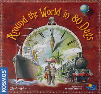 Le Tour du Monde en 80 Jours