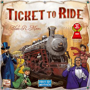 Les Aventuriers du Rail
