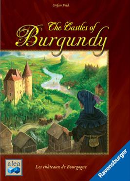 Les Châteaux de Bourgogne