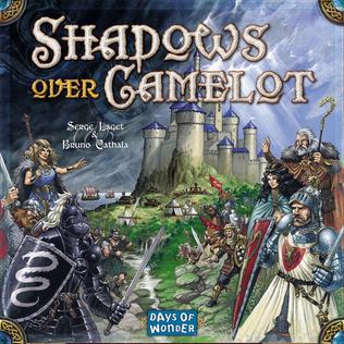 Les Chevaliers de la Table ronde