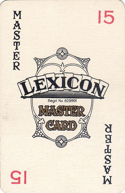 Lexicon
