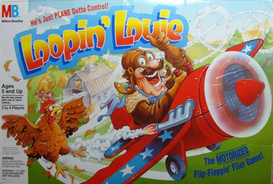 Looping Louie