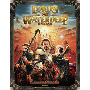 Lords of Waterdeep