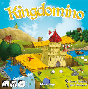 Queendomino