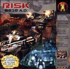 Risk 2210 A.D.