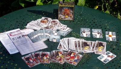 Saboteur