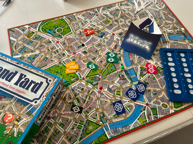 Scotland Yard