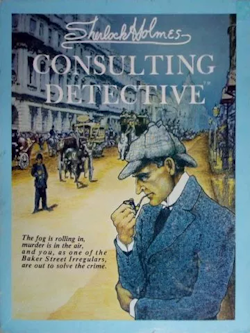 Sherlock Holmes Détective Conseil