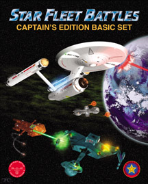Star Fleet Battles