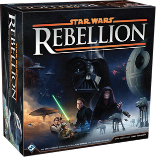 Star Wars : Rebellion