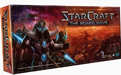 StarCraft : le jeu de plateau