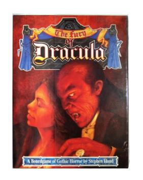 The Fury of Dracula
