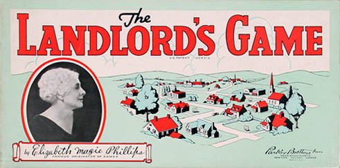The Landlord's Game