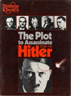 The Plot to Assassinate Hitler