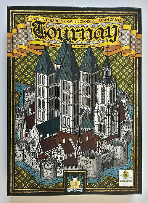 Tournay