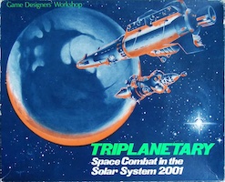 Triplanetary