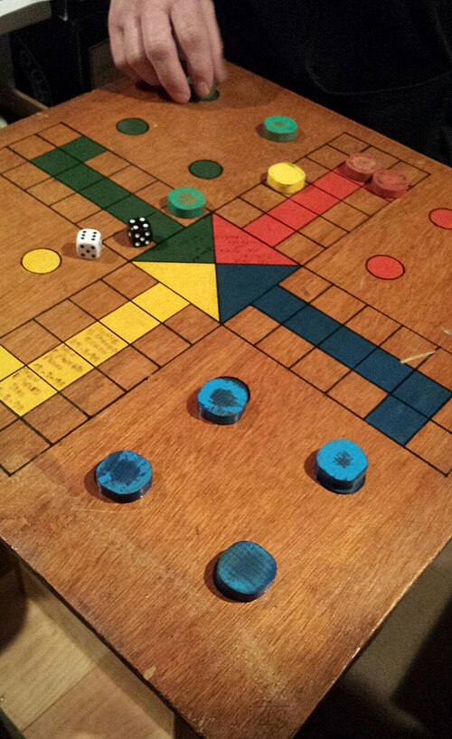 Uckers