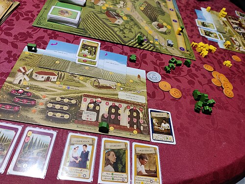 Viticulture