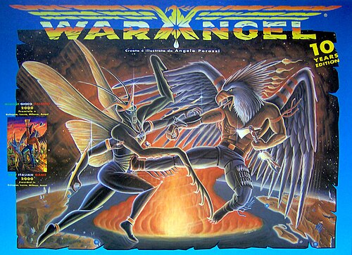 Warangel