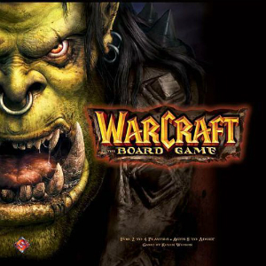 Warcraft : Le Jeu de plateau, la boîte du jeu